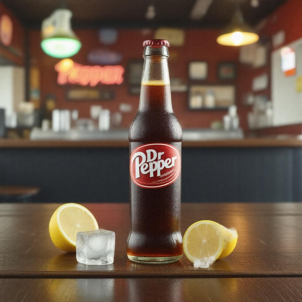 Dr Pepper (soft drink)
